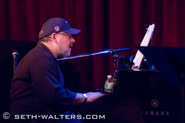 Photo Flash: Laura Osnes, Jeremy Jordan & More Join Frank Wildhorn for Holiday Concert at Birdland Image