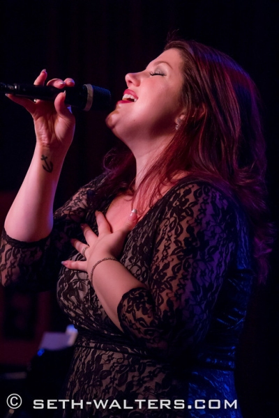 Photo Flash: Laura Osnes, Jeremy Jordan & More Join Frank Wildhorn for Holiday Concert at Birdland Image