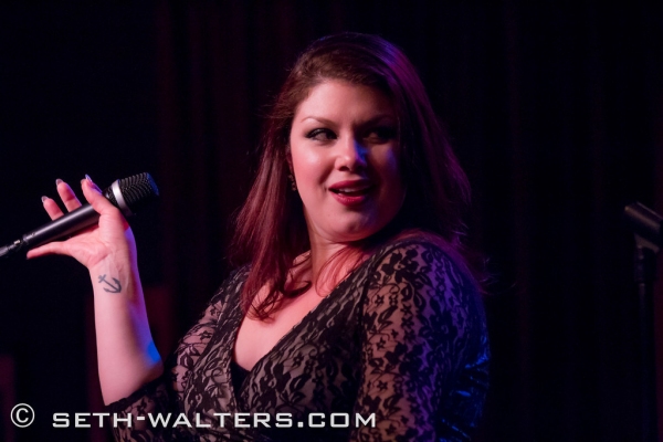 Photo Flash: Laura Osnes, Jeremy Jordan & More Join Frank Wildhorn for Holiday Concert at Birdland Image