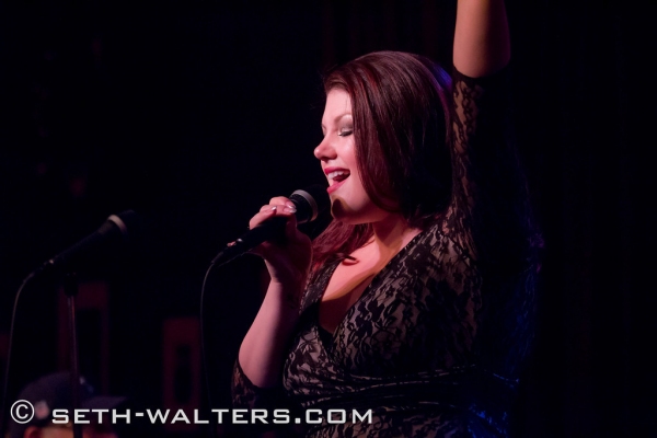 Photo Flash: Laura Osnes, Jeremy Jordan & More Join Frank Wildhorn for Holiday Concert at Birdland Image