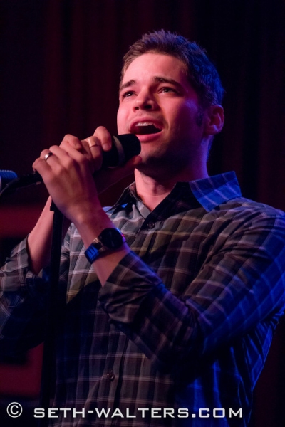 Photo Flash: Laura Osnes, Jeremy Jordan & More Join Frank Wildhorn for Holiday Concert at Birdland Image