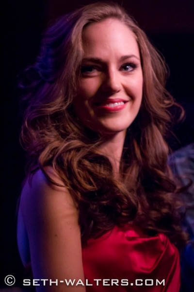 Photo Flash: Laura Osnes, Jeremy Jordan & More Join Frank Wildhorn for Holiday Concert at Birdland Image