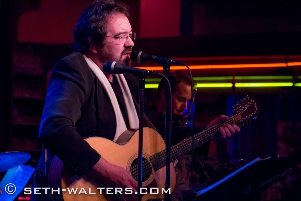 Photo Flash: Laura Osnes, Jeremy Jordan & More Join Frank Wildhorn for Holiday Concert at Birdland Image