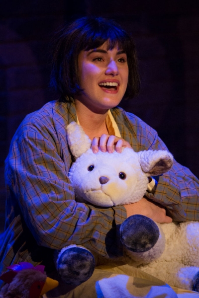 Photo Flash: First Look at Sherri L. Edelen, Maria Rizzo and More in Signature Theatre's GYPSY Image