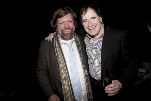Photo Flash: Patrick Wilson, America Ferrera & More Take the Stage in Clubbed Thumb's TUMACHO Benefit Reading Image