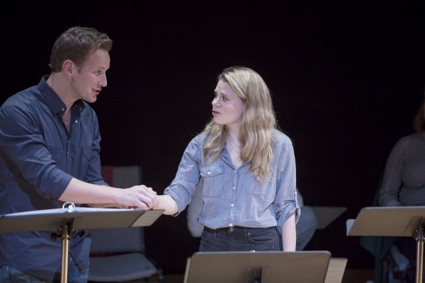 Photo Flash: Patrick Wilson, America Ferrera & More Take the Stage in Clubbed Thumb's TUMACHO Benefit Reading Image