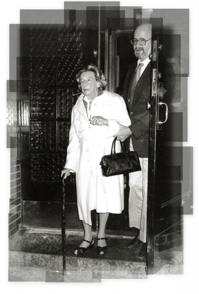 Photo Blast from the Past: Lillian Hellman Image
