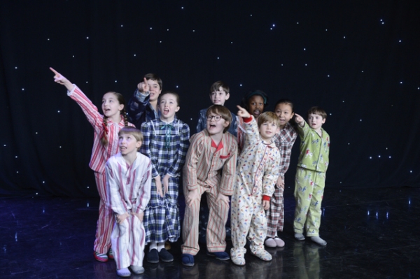 Photo Flash: A CHRISTMAS STORY Cast to Appear on ABC's GOOD MORNING AMERICA Tomorrow Image
