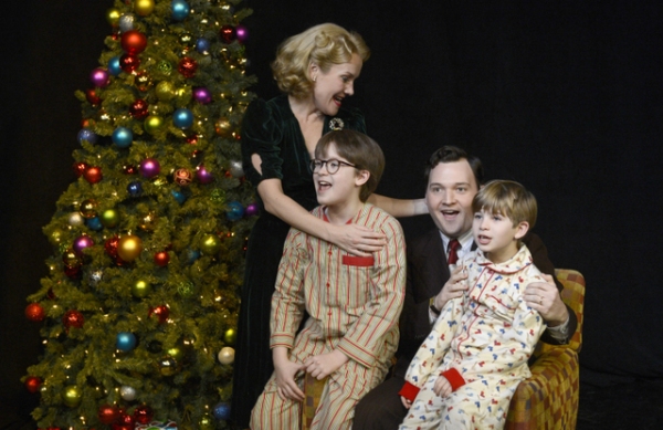 Photo Flash: A CHRISTMAS STORY Cast to Appear on ABC's GOOD MORNING AMERICA Tomorrow Image