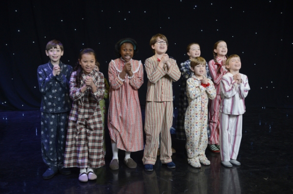 Photo Flash: A CHRISTMAS STORY Cast to Appear on ABC's GOOD MORNING AMERICA Tomorrow 