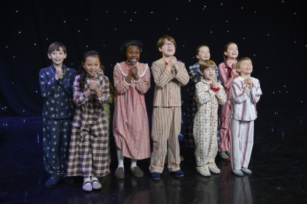 Photo Flash: A CHRISTMAS STORY Cast to Appear on ABC's GOOD MORNING AMERICA Tomorrow Image