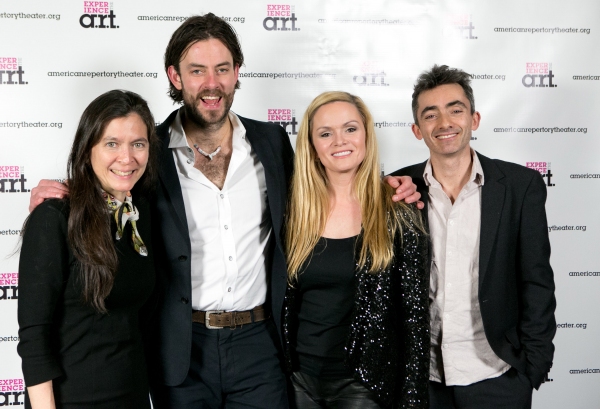 Photo Flash: First Look at Opening Night of A.R.T.'s THE HEART OF ROBIN HOOD - Diane Paulus, Jordan Dean, Christina Bennett Lind & More! Image