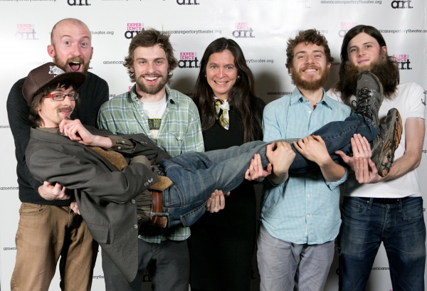 Photo Flash: First Look at Opening Night of A.R.T.'s THE HEART OF ROBIN HOOD - Diane Paulus, Jordan Dean, Christina Bennett Lind & More! Image
