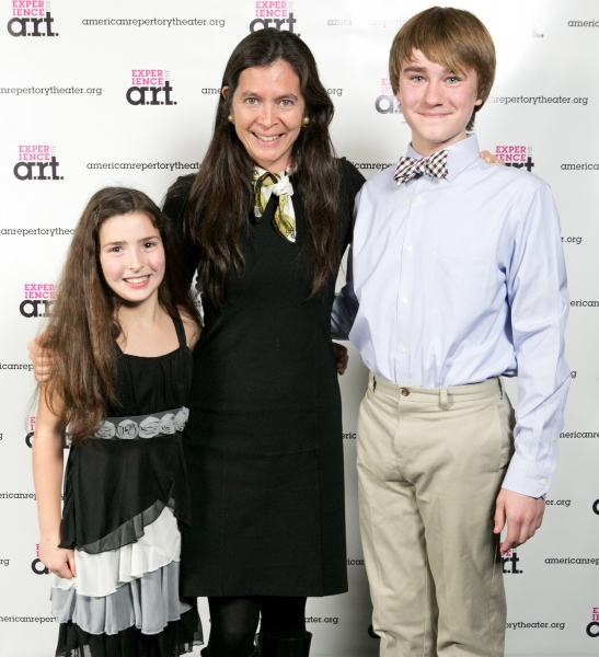 Photo Flash: First Look at Opening Night of A.R.T.'s THE HEART OF ROBIN HOOD - Diane Paulus, Jordan Dean, Christina Bennett Lind & More! Image