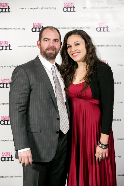 Photo Flash: First Look at Opening Night of A.R.T.'s THE HEART OF ROBIN HOOD - Diane Paulus, Jordan Dean, Christina Bennett Lind & More! Image