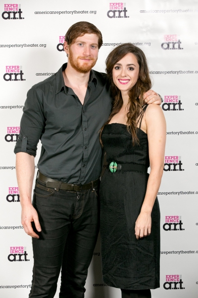 Photo Flash: First Look at Opening Night of A.R.T.'s THE HEART OF ROBIN HOOD - Diane Paulus, Jordan Dean, Christina Bennett Lind & More! Image