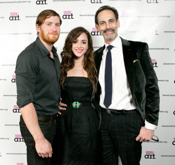 Photo Flash: First Look at Opening Night of A.R.T.'s THE HEART OF ROBIN HOOD - Diane Paulus, Jordan Dean, Christina Bennett Lind & More! Image