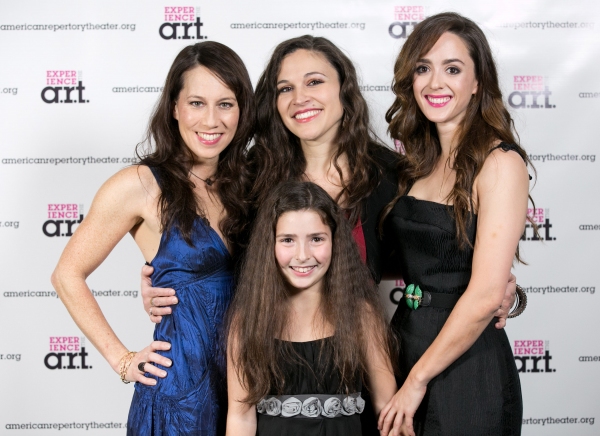 Photo Flash: First Look at Opening Night of A.R.T.'s THE HEART OF ROBIN HOOD - Diane Paulus, Jordan Dean, Christina Bennett Lind & More! Image