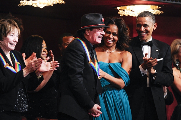 Photo Flash: Sutton Foster, Patina Miller and More Perform at 36th Annual KENNEDY CENTER HONORS, Airing Tonight  Image