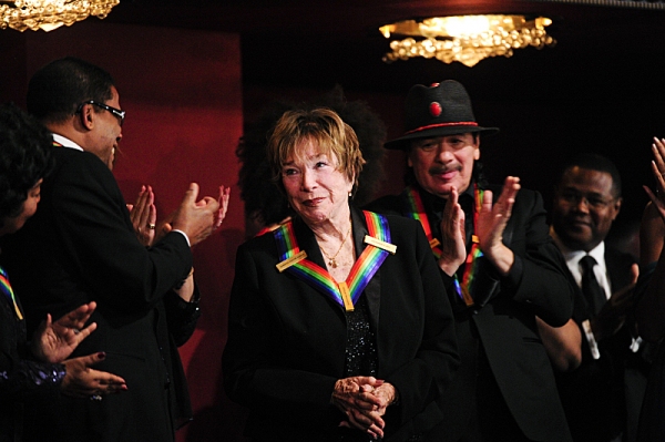Photo Flash: Sutton Foster, Patina Miller and More Perform at 36th Annual KENNEDY CENTER HONORS, Airing Tonight  Image