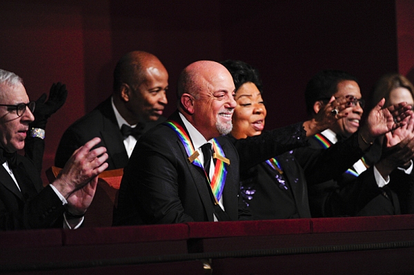 Photo Flash: Sutton Foster, Patina Miller and More Perform at 36th Annual KENNEDY CENTER HONORS, Airing Tonight 