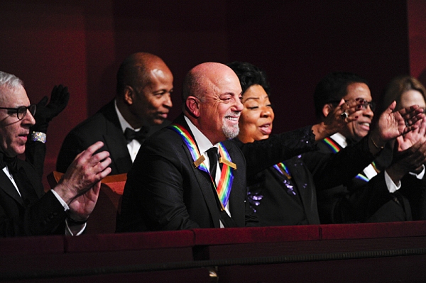 Photo Flash: Sutton Foster, Patina Miller and More Perform at 36th Annual KENNEDY CENTER HONORS, Airing Tonight  Image