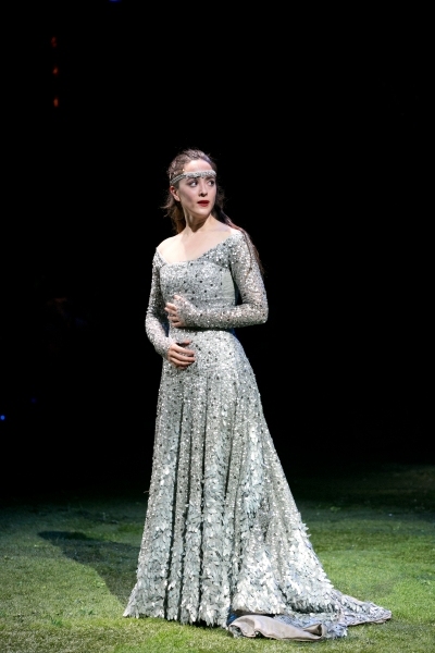 Photo Flash: First Look at Jordan Dean, Christina Bennett Lind, Christopher Sieber and More in A.R.T.'s THE HEART OF ROBIN HOOD Image