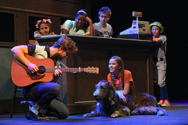 Photo Flash: First Look at Arkansas Rep's BECAUSE OF WINN DIXIE World Premiere Image