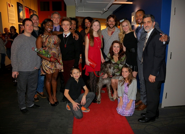 Photo Flash: First Look at Arkansas Rep's BECAUSE OF WINN DIXIE World Premiere Image