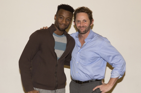 Photo Flash: Meet the Cast of Atlantic Theater's LONELINESS OF THE LONG DISTANCE RUNNER Image
