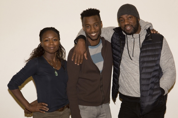 Photo Flash: Meet the Cast of Atlantic Theater's LONELINESS OF THE LONG DISTANCE RUNNER Image