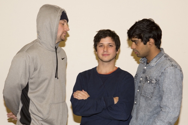 Photo Flash: Meet the Cast of Atlantic Theater's LONELINESS OF THE LONG DISTANCE RUNNER Image