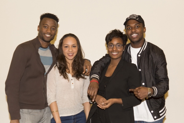 Photo Flash: Meet the Cast of Atlantic Theater's LONELINESS OF THE LONG DISTANCE RUNNER Image