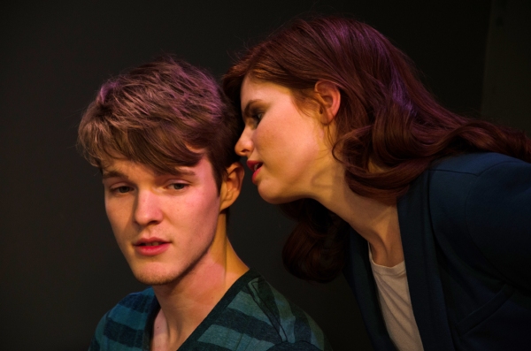 Photo Flash: First Look at Phoenix Theatre's TRIBES Image