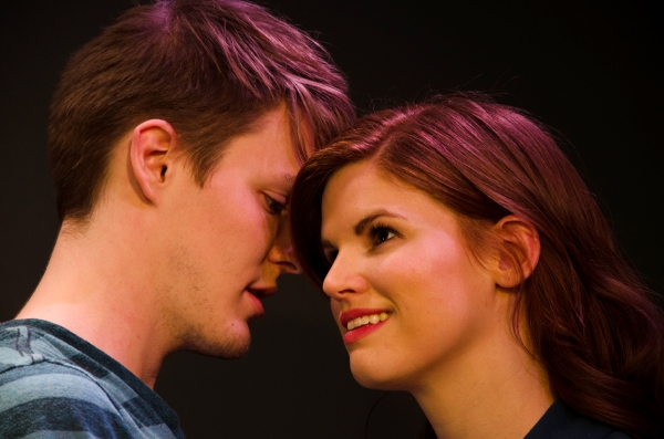 Photo Flash: First Look at Phoenix Theatre's TRIBES Image