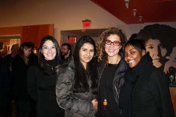 Photo Flash: S. Epatha Merkerson, Daniel Mitura and More in Signature Theatre's A SHIFT IN GRAVITY Reading Photo Flash: S. Epatha Merkerson, Daniel Mitura and More in Signature Theatre's A SHIFT IN GRAVITY Reading Image
