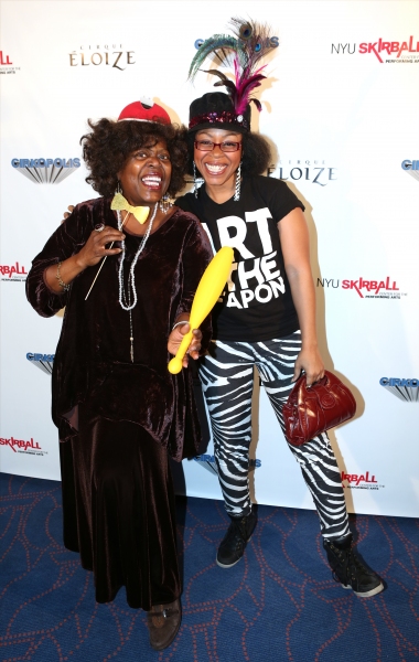 Photo Coverage: Inside Opening Night of CIRKOPOLIS! Image