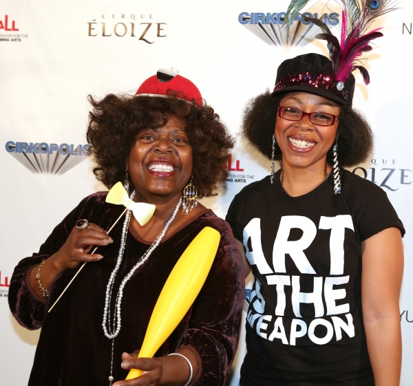 Photo Coverage: Inside Opening Night of CIRKOPOLIS! Image