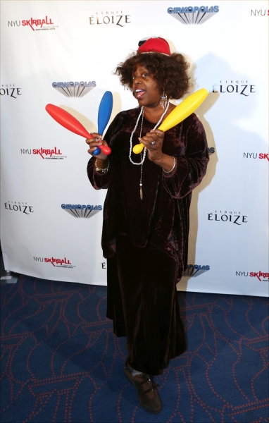 Photo Coverage: Inside Opening Night of CIRKOPOLIS! Image