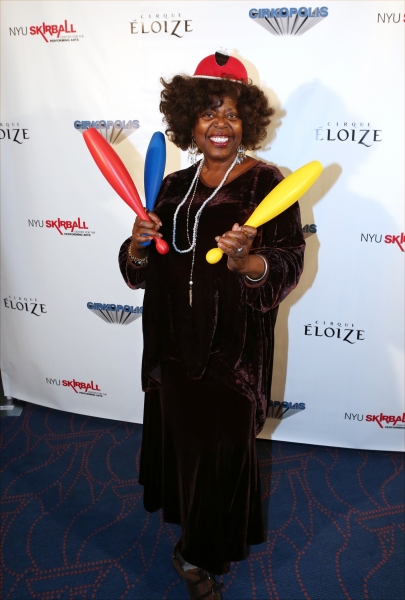 Photo Coverage: Inside Opening Night of CIRKOPOLIS! Image