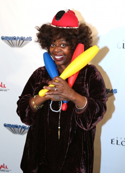 Photo Coverage: Inside Opening Night of CIRKOPOLIS! Image
