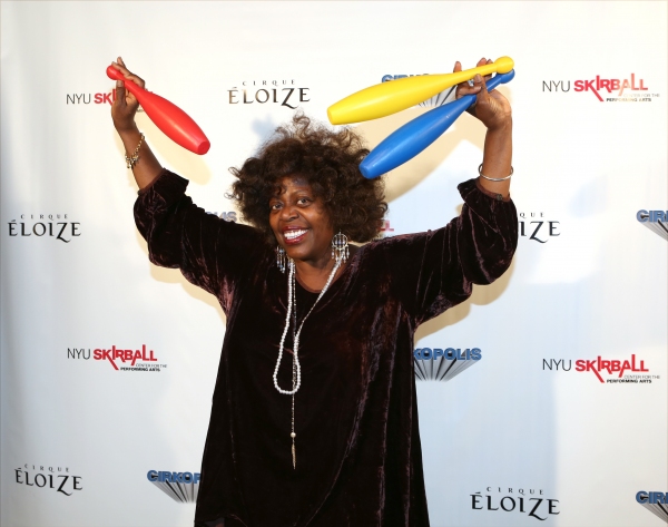 Photo Coverage: Inside Opening Night of CIRKOPOLIS! Image