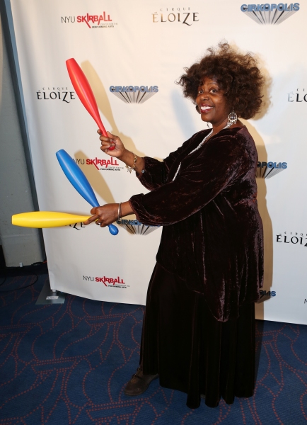 Photo Coverage: Inside Opening Night of CIRKOPOLIS! Image