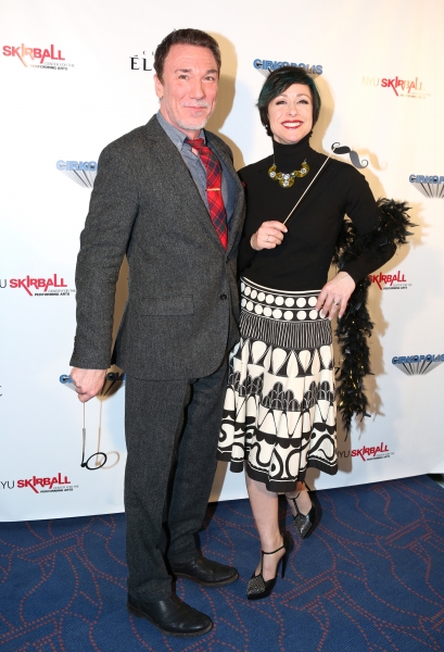Photo Coverage: Inside Opening Night of CIRKOPOLIS! Image
