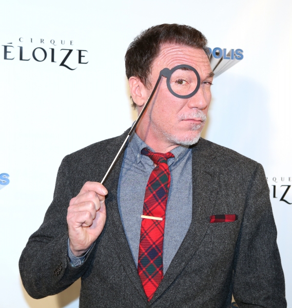Photo Coverage: Inside Opening Night of CIRKOPOLIS! Image