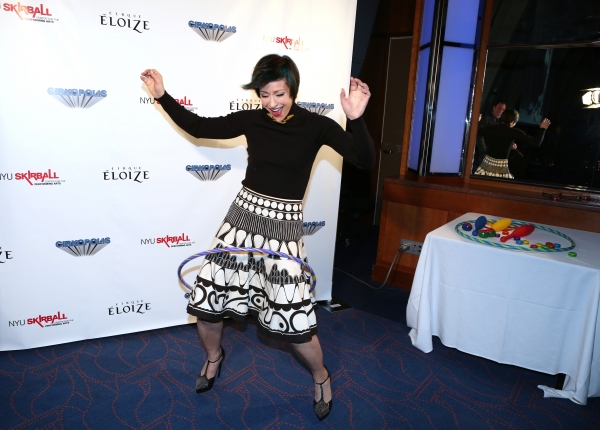 Photo Coverage: Inside Opening Night of CIRKOPOLIS! 