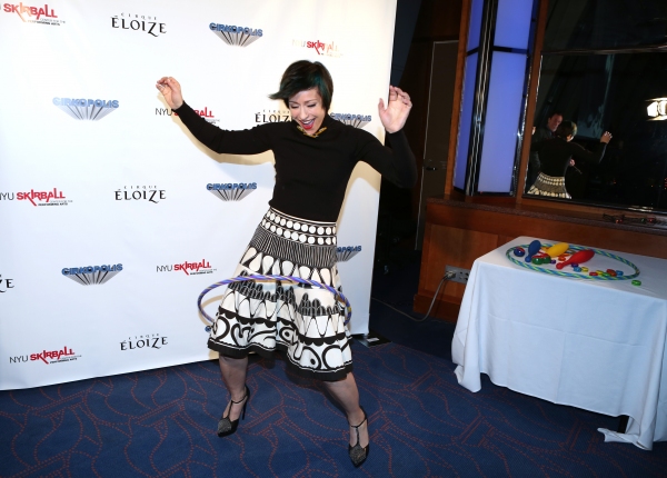 Photo Coverage: Inside Opening Night of CIRKOPOLIS! Image