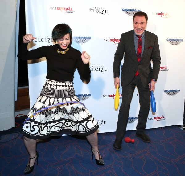 Photo Coverage: Inside Opening Night of CIRKOPOLIS! Image
