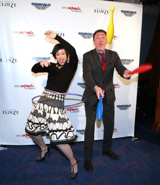 Photo Coverage: Inside Opening Night of CIRKOPOLIS! Image