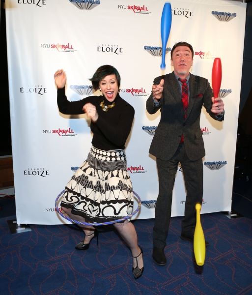 Photo Coverage: Inside Opening Night of CIRKOPOLIS! Image